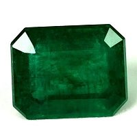 1.85 ct Emerald Green Natural Emerald
