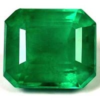 2.91 ct Emerald Green Natural Emerald