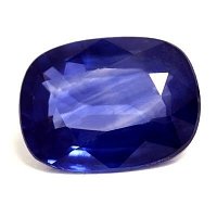 1.82 ct Cushion Blue Natural Sapphire