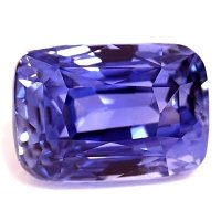 2.02 ct Cushion Blue Natural Sapphire