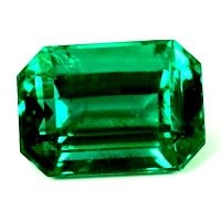 2.20 ct Emerald Green Natural Emerald