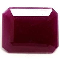 7.01 ct Emerald Red Natural Ruby