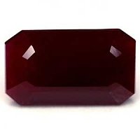 12.24 ct Emerald Red Natural Ruby