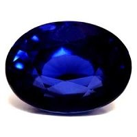 5.05 ct Oval Blue Natural Sapphire