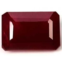 1.53 ct Emerald Red Natural Ruby