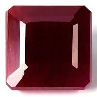 5.38 ct Emerald Red Natural Ruby