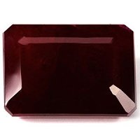 7.21 ct Emerald Red Natural Ruby