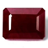 4.81 ct Emerald Red Natural Ruby