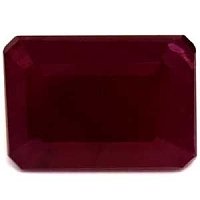 1.34 ct Emerald Red Natural Ruby