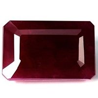 5.69 ct Emerald Red Natural Ruby