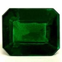 1.12 ct Emerald Green Natural Emerald
