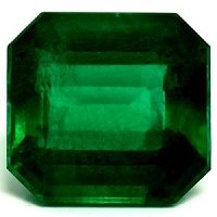 4.71 ct Emerald Green Natural Emerald