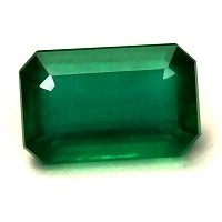 2.35 ct Emerald Green Natural Emerald