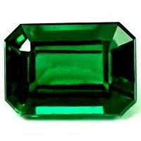 0.99 ct Emerald Green Natural Emerald