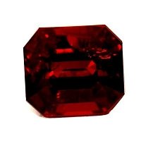 1.14 ct Emerald Red Natural Ruby