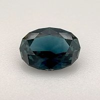 0.94 ct Oval Blue Natural Sapphire