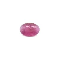 1.60 ct Oval Red Natural Ruby