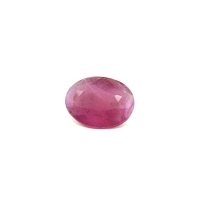 1.62 ct Oval Red Natural Ruby