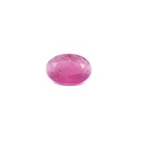 1.48 ct Oval Red Natural Ruby