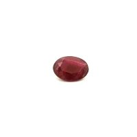1.05 ct Oval Red Natural Ruby