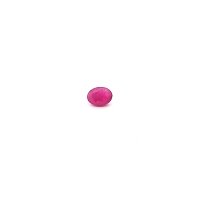 1.13 ct Oval Red Natural Ruby