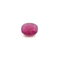 2.68 ct Cushion Red Natural Ruby