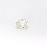 1.18 ct Pear Yellow Natural Sapphire