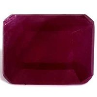 2.01 ct Emerald Red Natural Ruby