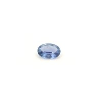 0.47 ct Oval Blue Natural Sapphire