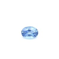 1.27 ct Oval Blue Natural Sapphire