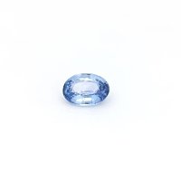 0.91 ct Oval Blue Natural Sapphire