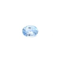 0.78 ct Oval Blue Natural Sapphire