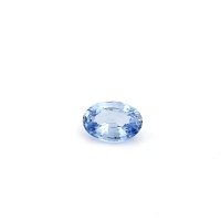 0.79 ct Oval Blue Natural Sapphire