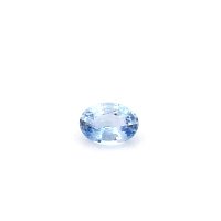 0.78 ct Oval Blue Natural Sapphire