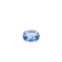 0.83 ct Oval Blue Natural Sapphire