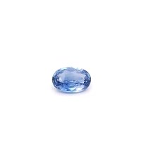0.94 ct Oval Blue Natural Sapphire