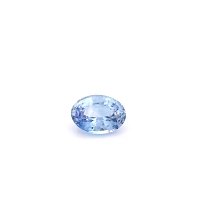 0.93 ct Oval Blue Natural Sapphire