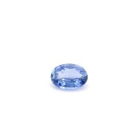0.82 ct Oval Blue Natural Sapphire