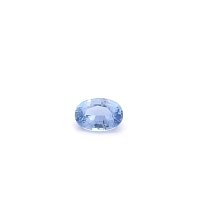 0.71 ct Oval Blue Natural Sapphire