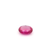 0.89 ct Oval Red Natural Ruby