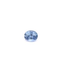 0.64 ct Oval Blue Natural Sapphire