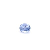0.78 ct Oval Blue Natural Sapphire