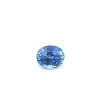 1.76 ct Oval Blue Natural Sapphire