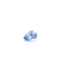 0.47 ct Pear Blue Natural Sapphire