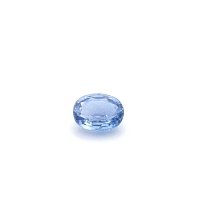 1.07 ct Oval Blue Natural Sapphire