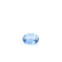 0.82 ct Oval Blue Natural Sapphire