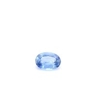 0.71 ct Oval Blue Natural Sapphire