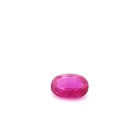 0.94 ct Oval Red Natural Ruby