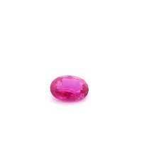 1.05 ct Oval Red Natural Ruby