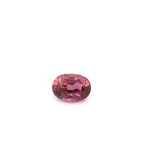 1.27 ct Oval Pink Natural Sapphire